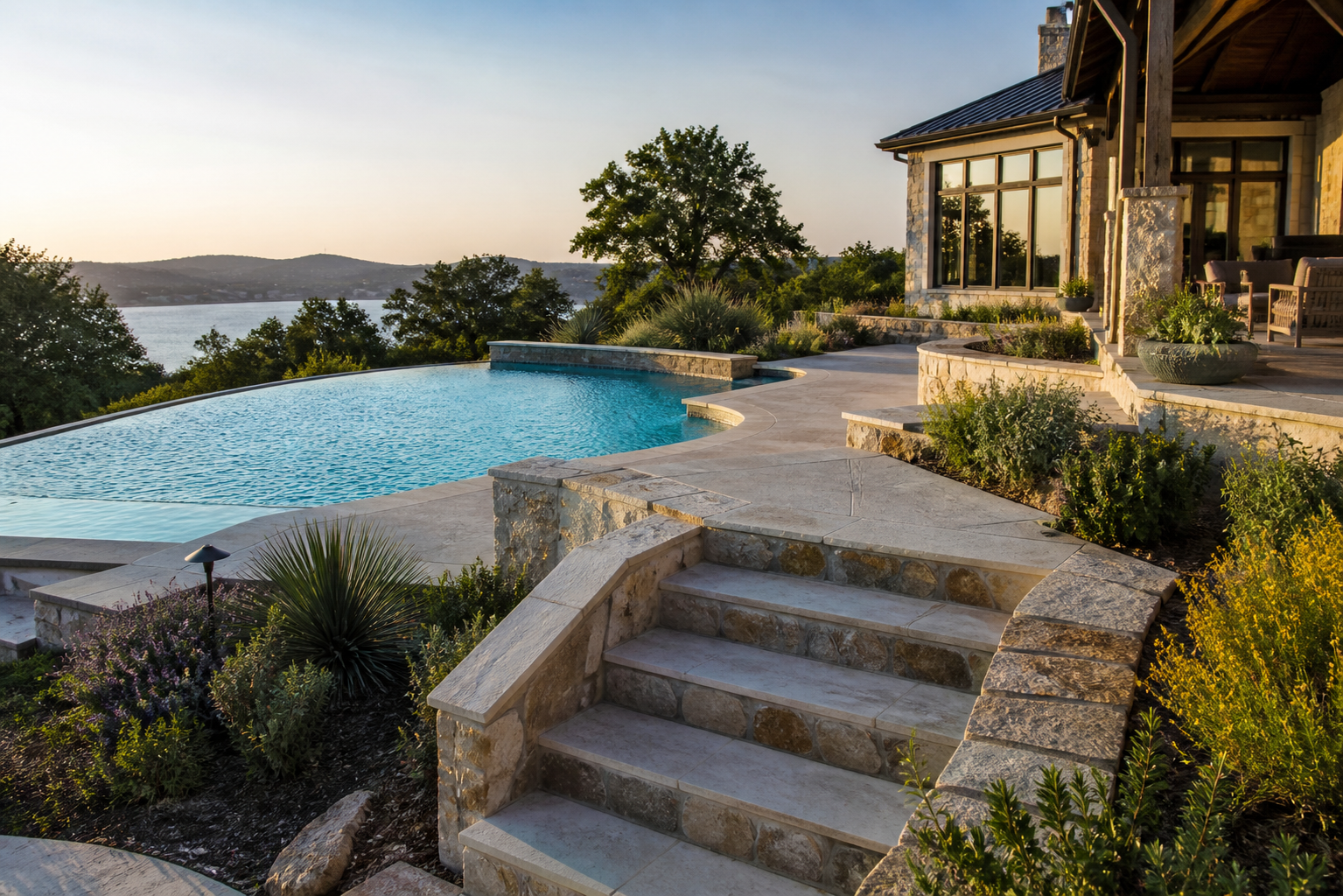 Masonry, landscaping, and construction in Luling, Texas